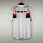 Retro Flamengo 2002 Away Jersey