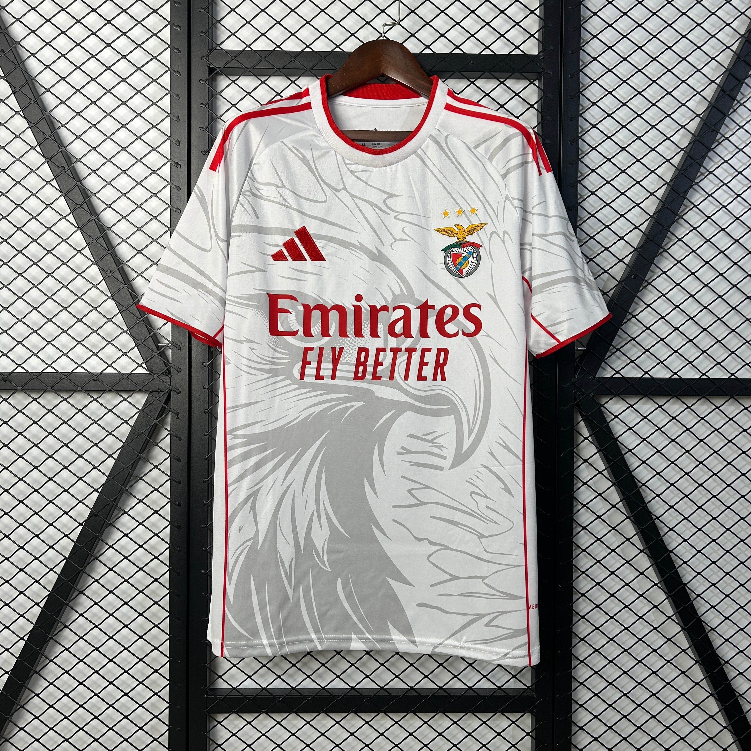 S.L. Benfica Home 25/26 Jersey