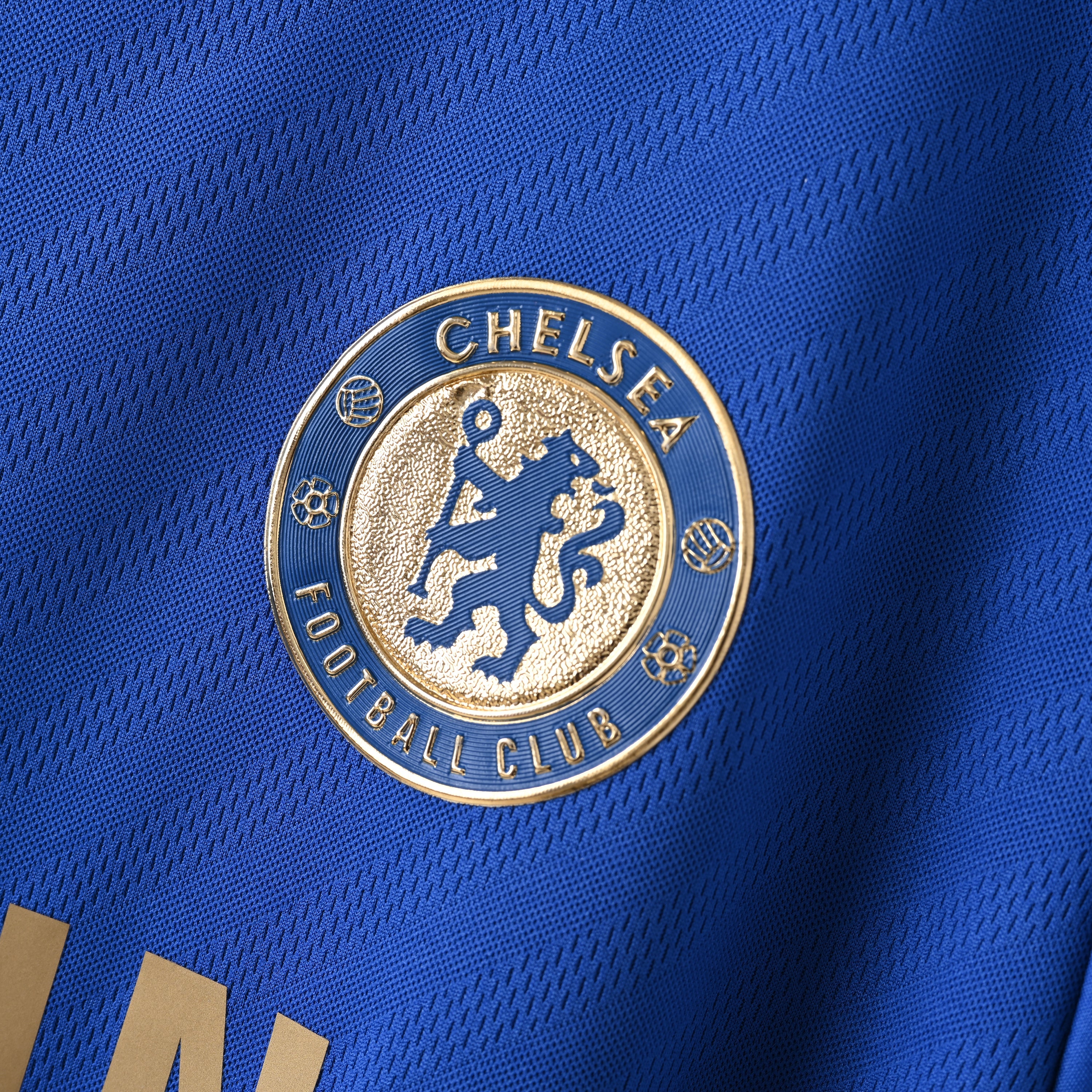 Retro Chelsea 2012/13 Jersey
