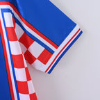 Retro Croatia 1998 Jersey