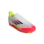adidas Junior F50 League Laceless Firm/Multi-Ground Cleats