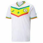 Senegal Home 22/23 Jersey Licensed Jerseys Puma White S 