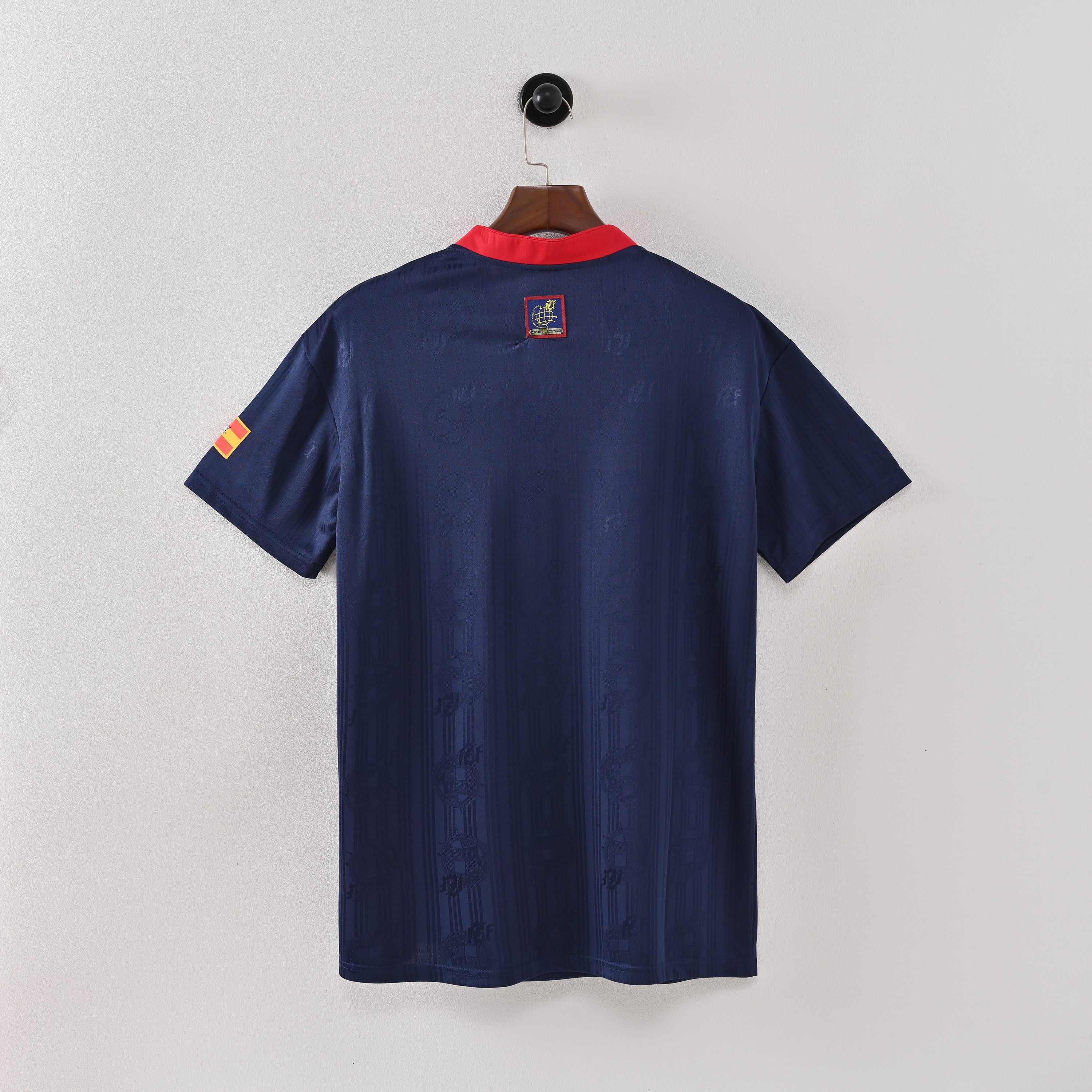 Retro Spain 1996 Jersey