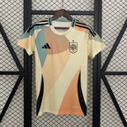 Spain 2025 Away Women's Jersey