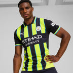 Manchester City 24/25 Away Jersey
