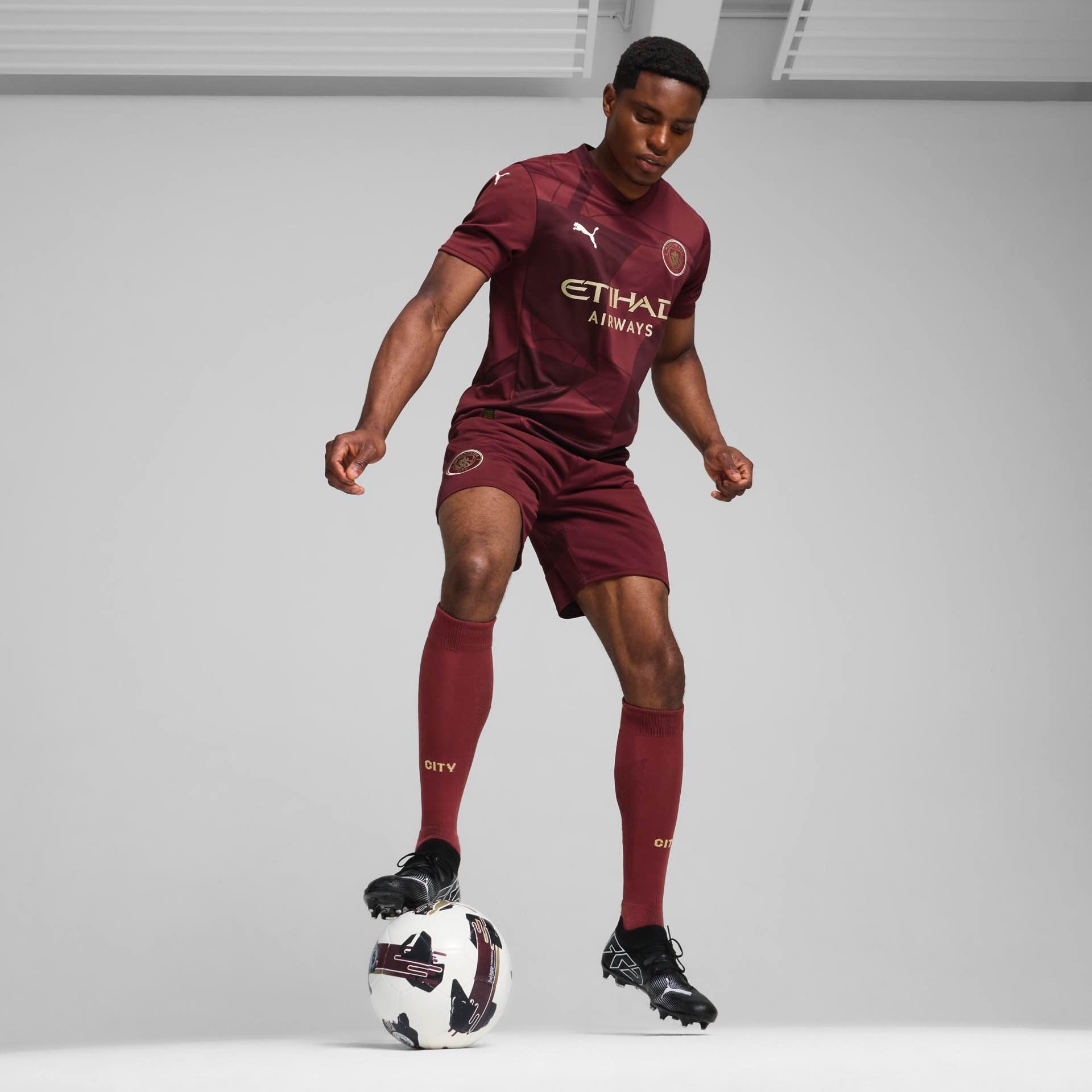 Manchester City 24/25 Third Jersey