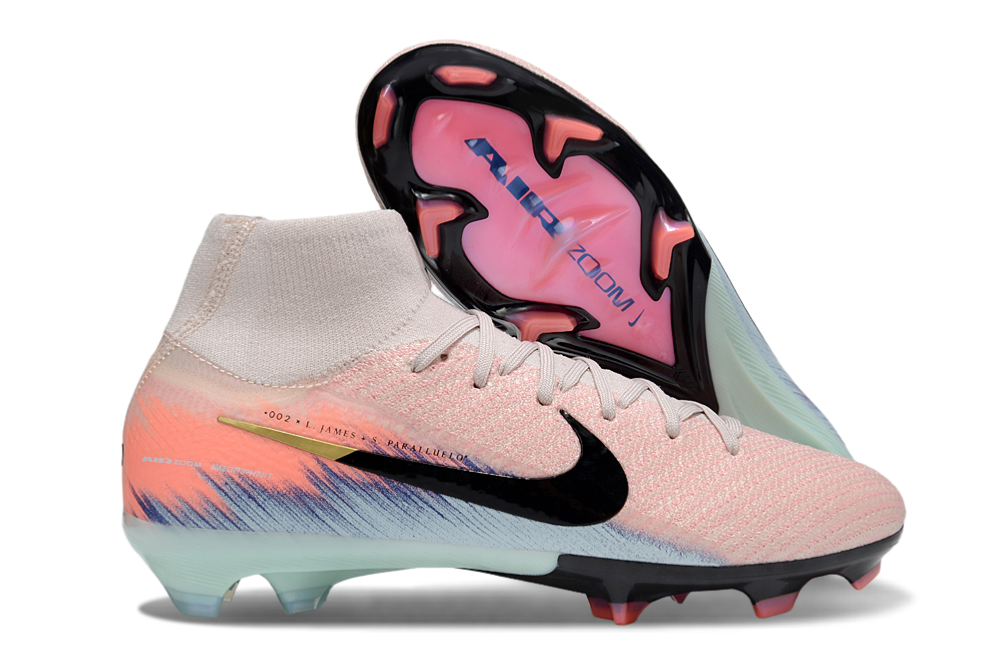 Mercurial Air Zoom Superfly 10
