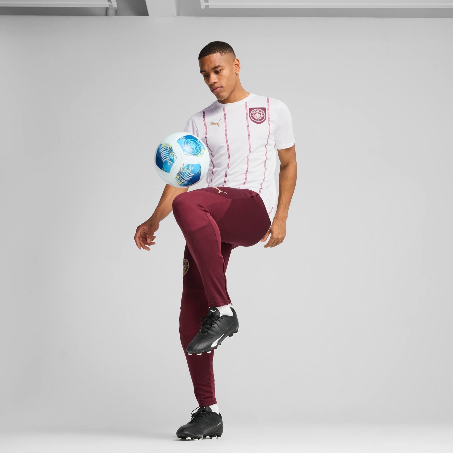 Manchester City Pre Match Jersey