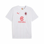 AC Milan Pre-match Jersey Licensed Jerseys Puma White S 