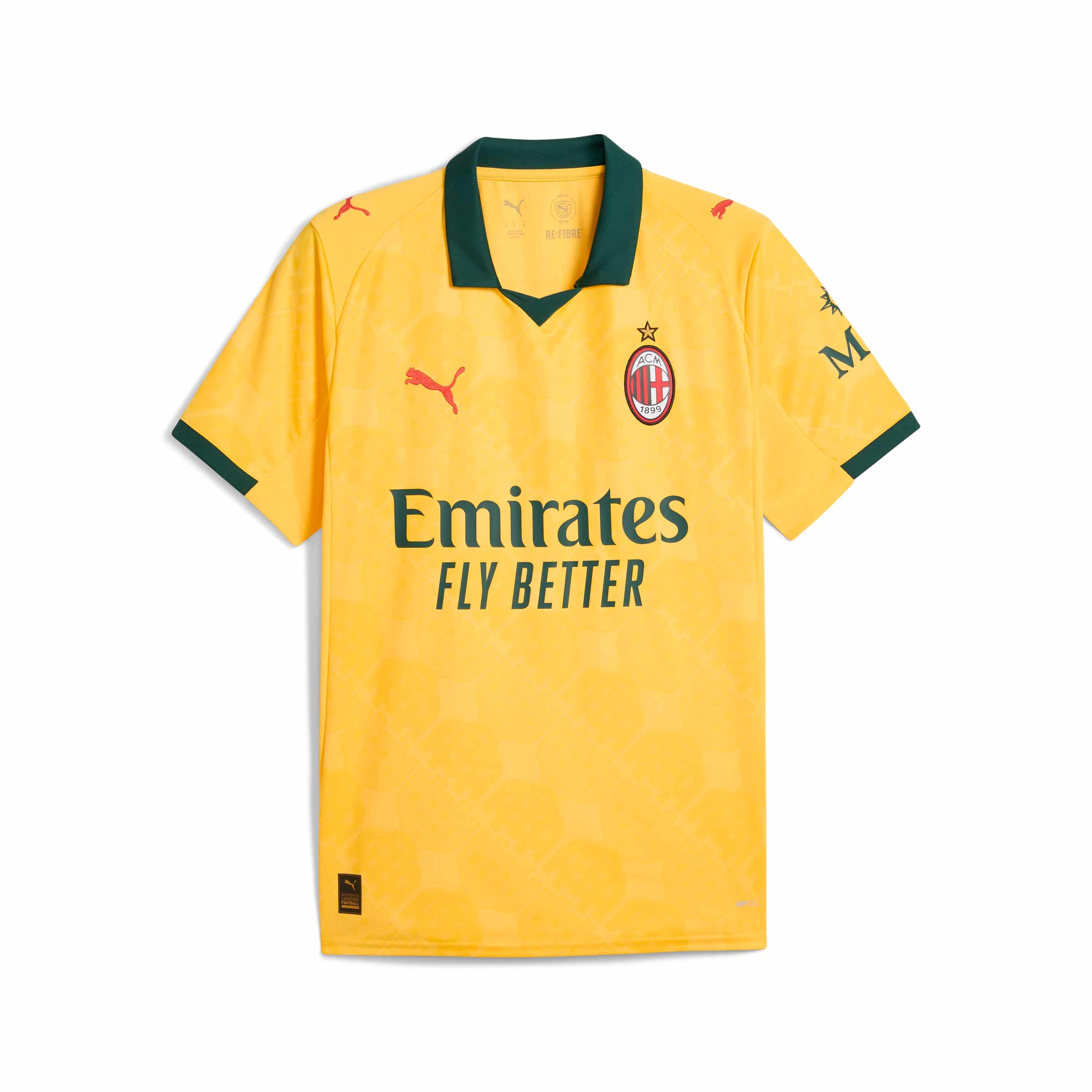 AC Milan 25/26 Third Jersey