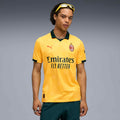 AC Milan 25/26 Third Jersey Official Jerseys PUMA Yellow S 