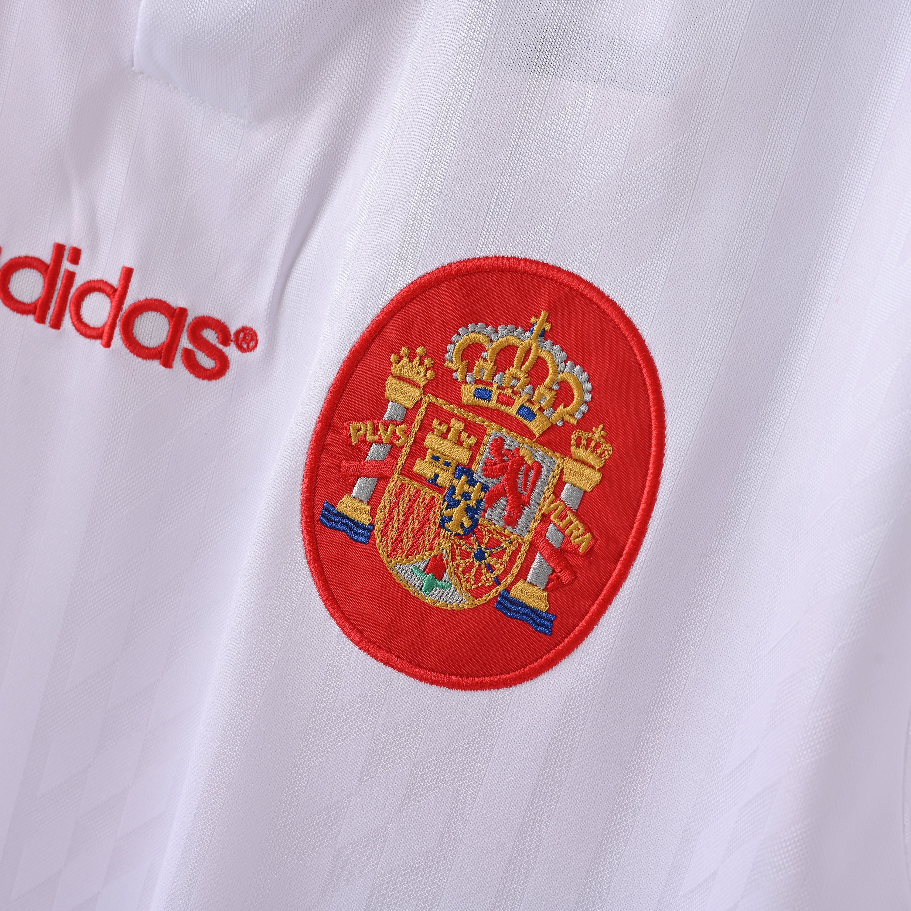 Retro Spain 1994 Jersey