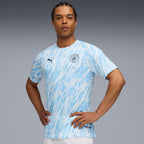 Manchester City Pre-match Jersey