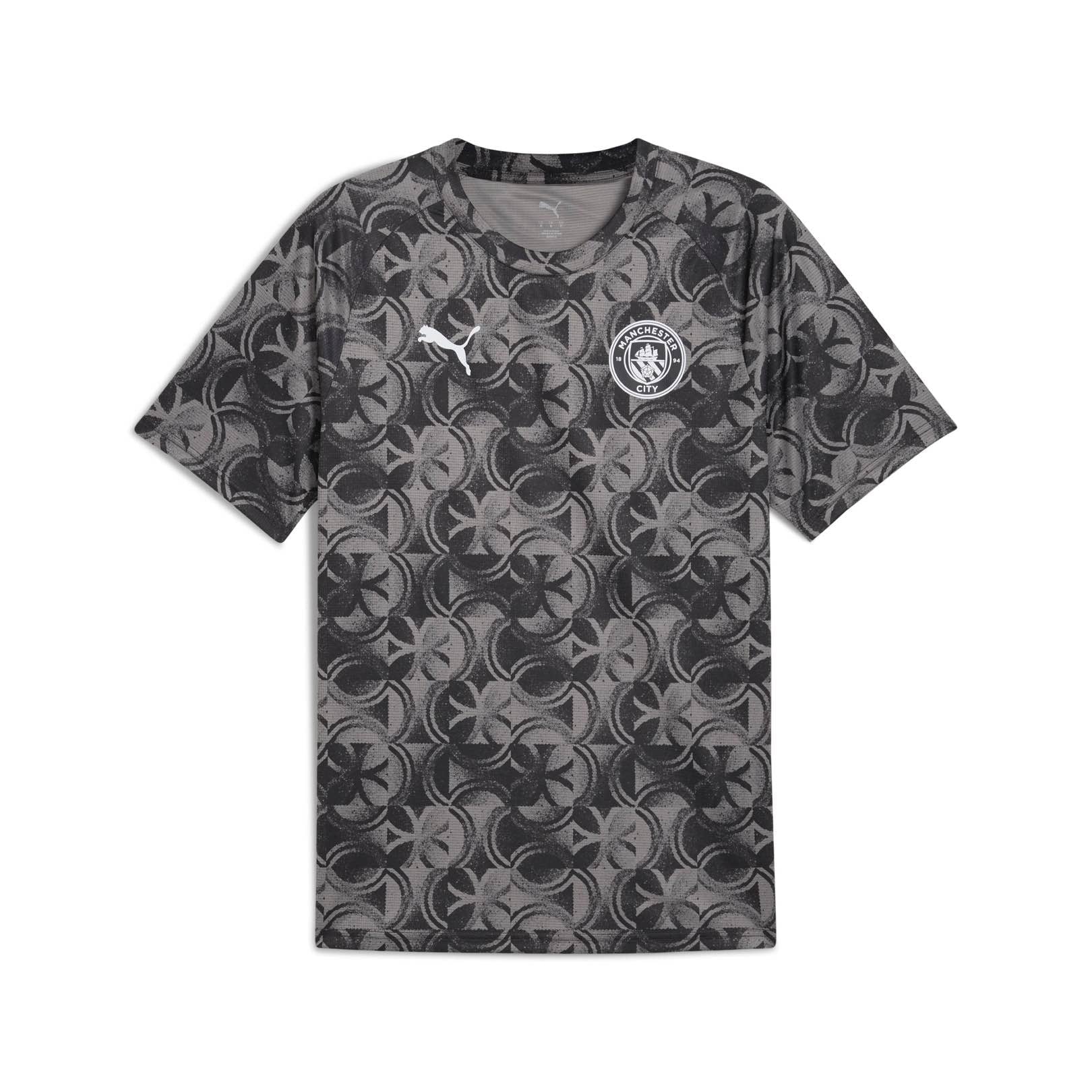 Manchester City Pre-match Jersey