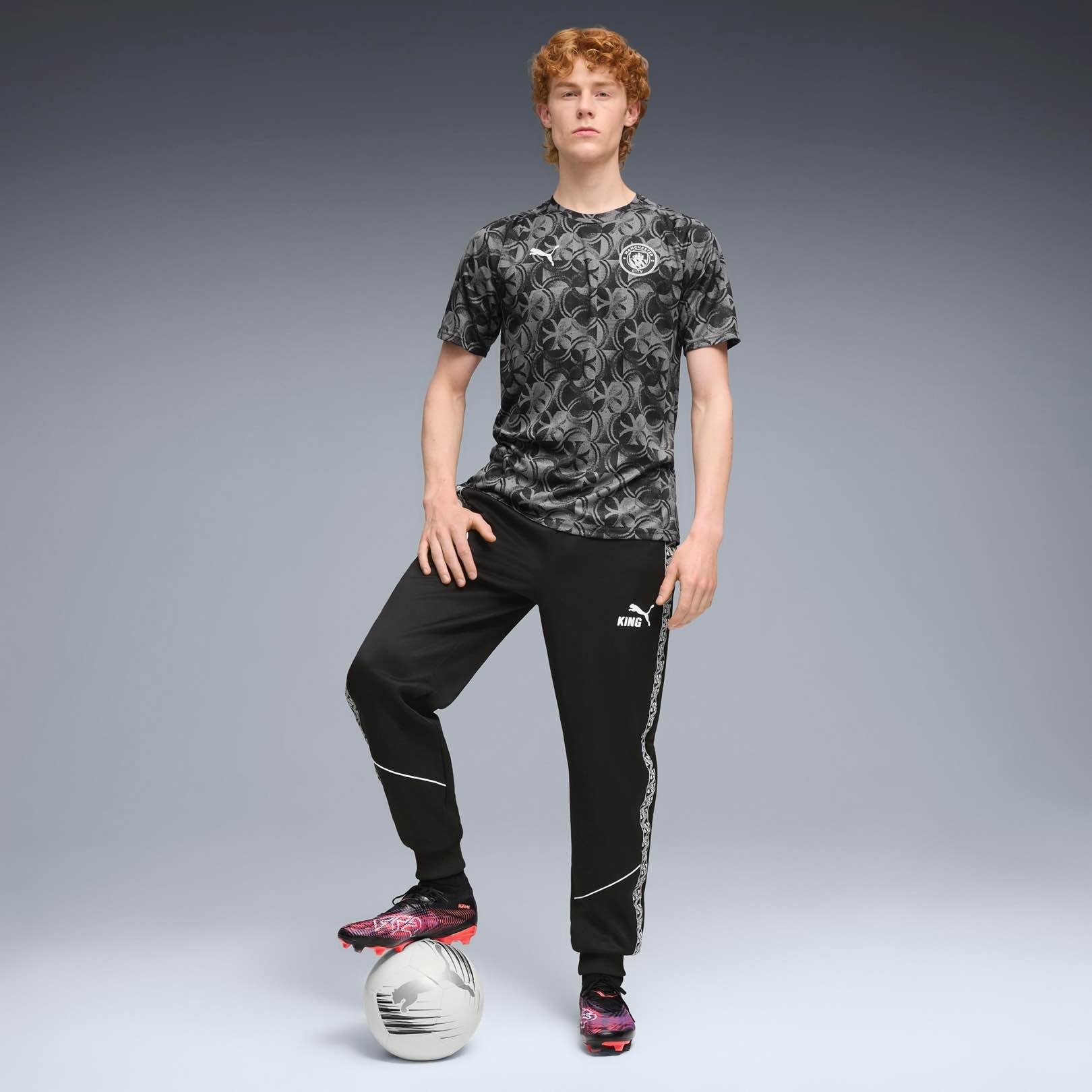 Manchester City Pre-match Jersey