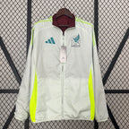 Mexico 2024 Trench Coat Reversible