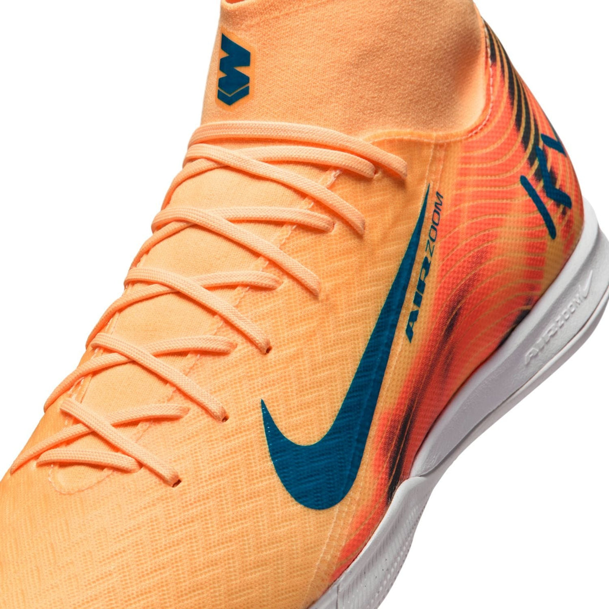 Nike Mercurial Superfly 10 Academy "Kylian Mbappé" Indoor Court Shoes