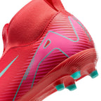 Nike Junior Mercurial Superfly 10 Academy FG/MG Cleats