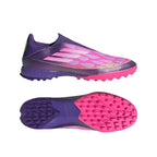 adidas F50 League Laceless "Lamine Yamal" Turf Shoes