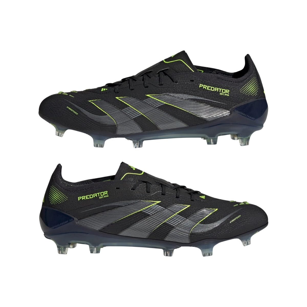 adidas Predator Elite Firm Ground Cleats
