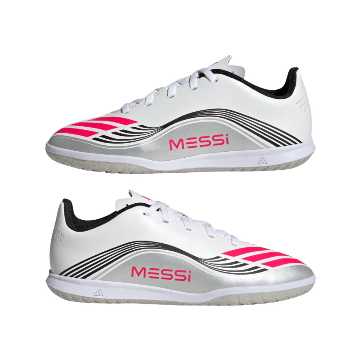 adidas Junior F50 Messi Club Indoor Court Shoes
