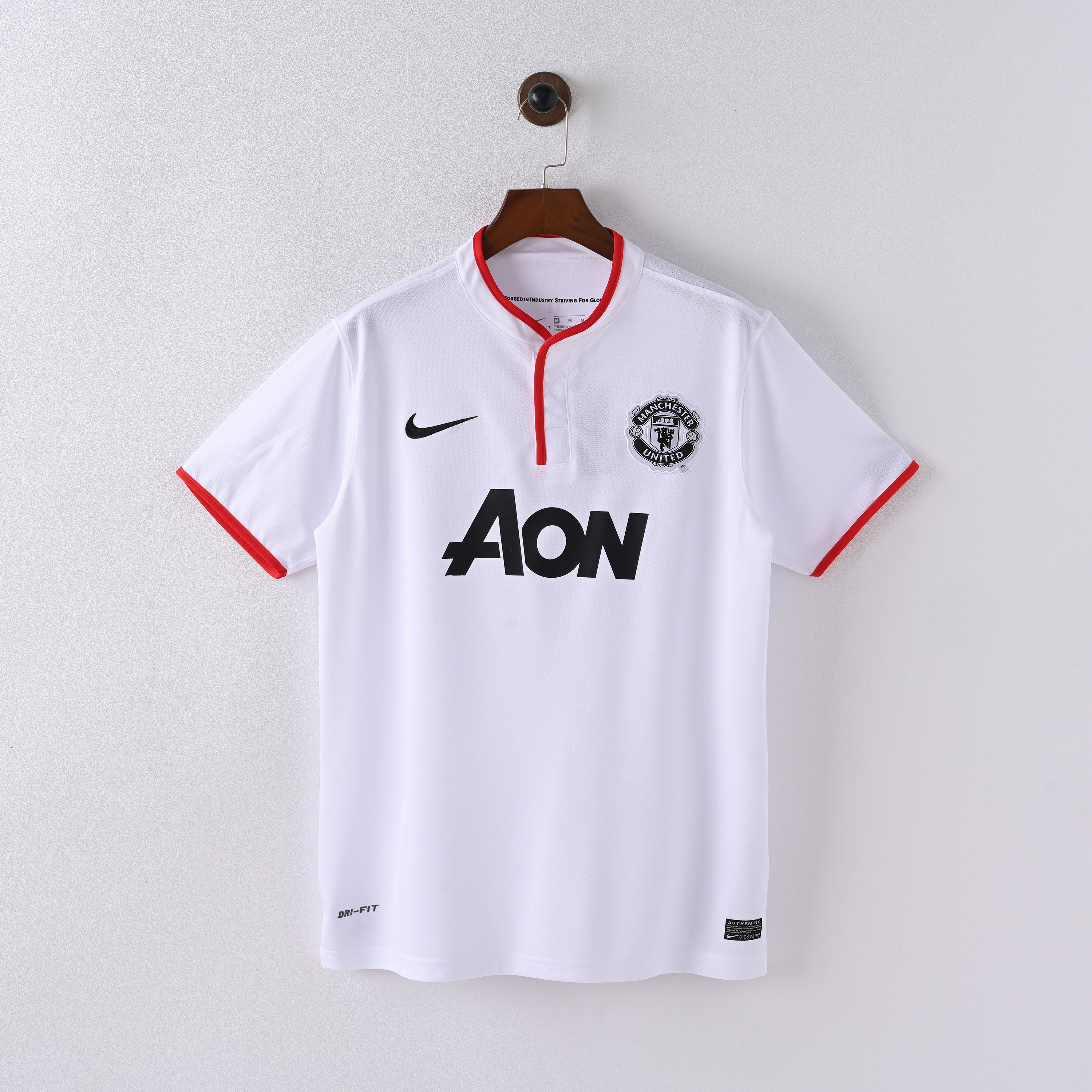 Retro Manchester United 2012/13 Jersey