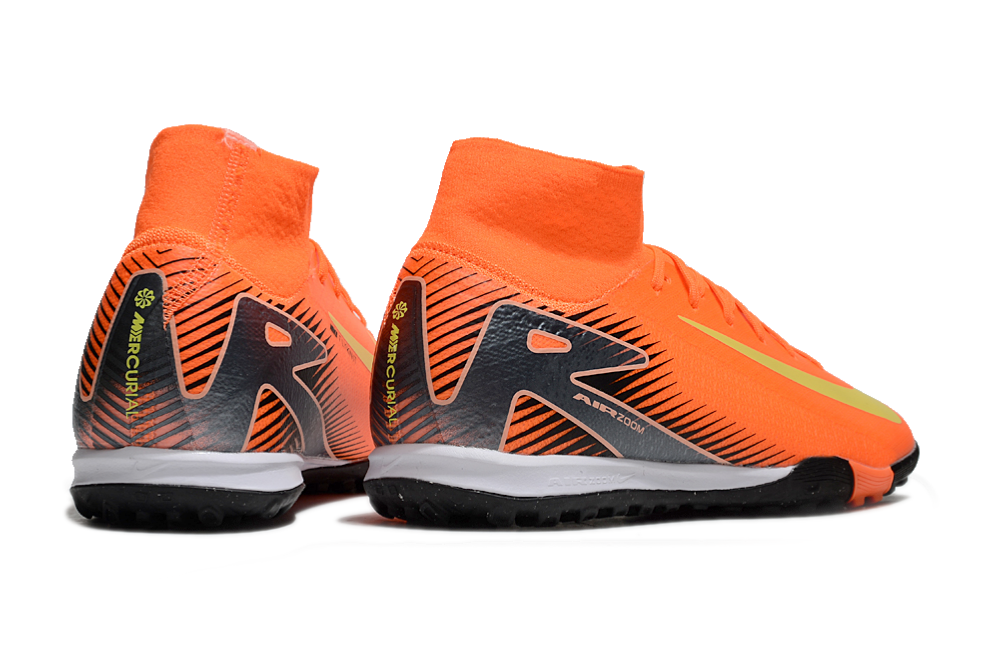 NIKE AIR ZOOM MERCURIAL SUPERFLY 10 TURF