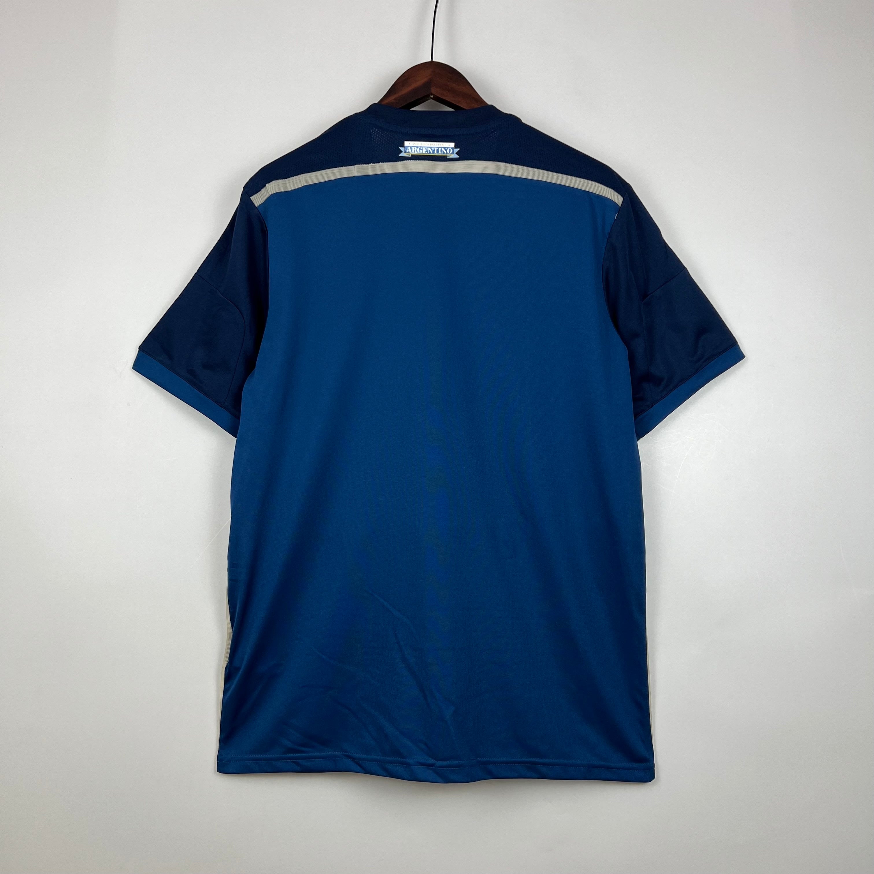 Retro Argentina 2014 Away Jersey