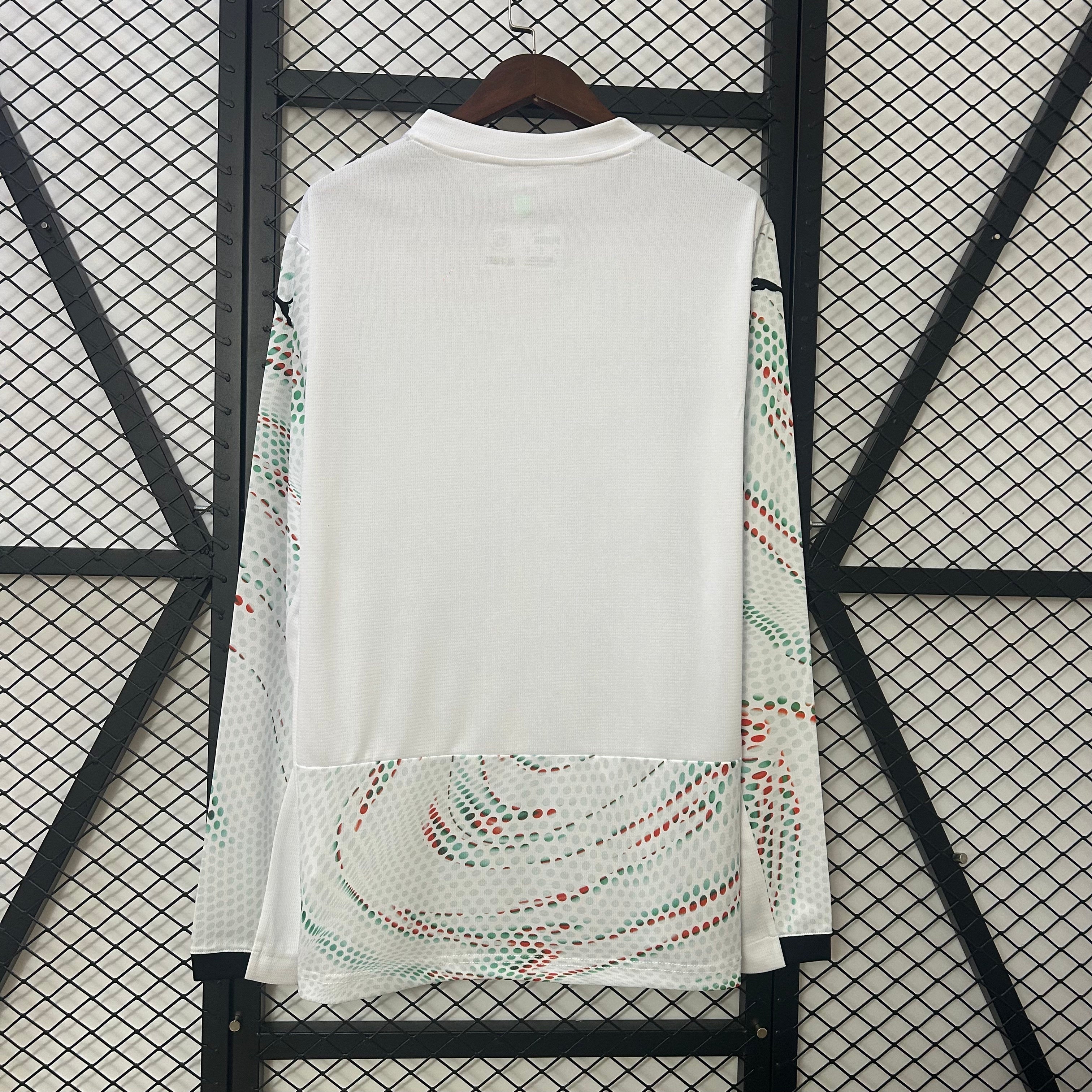 Portugal 2025 Away Long Sleeve