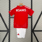 Kids Benfica 2024/25 Home Jersey