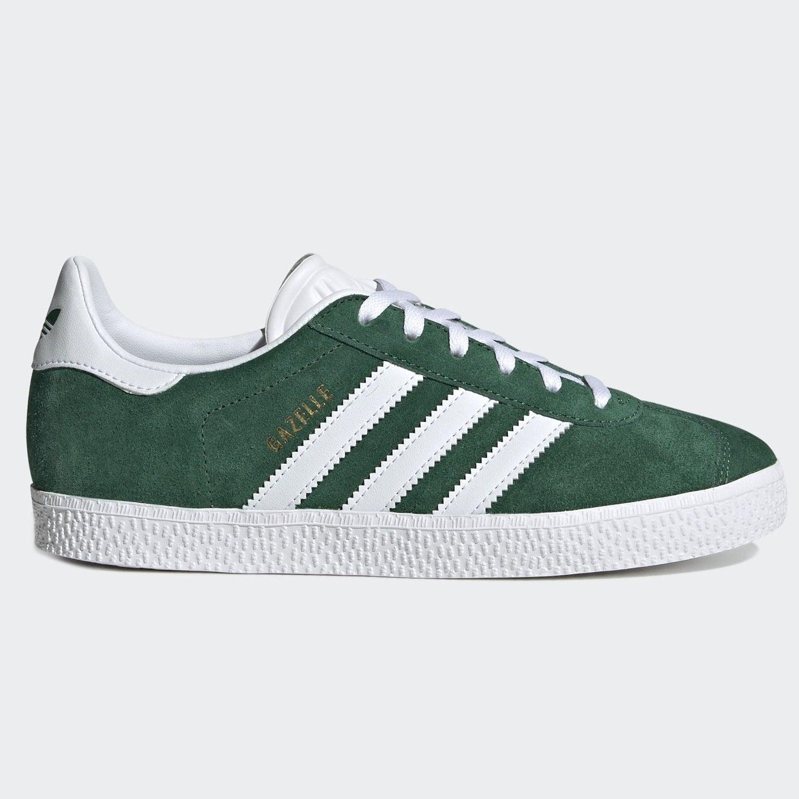Adidas Gazelle Green