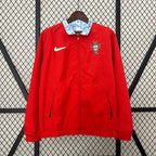 Portugal 2024 Trench Coat Reversible