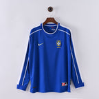 Retro Brasil 1998 Jersey
