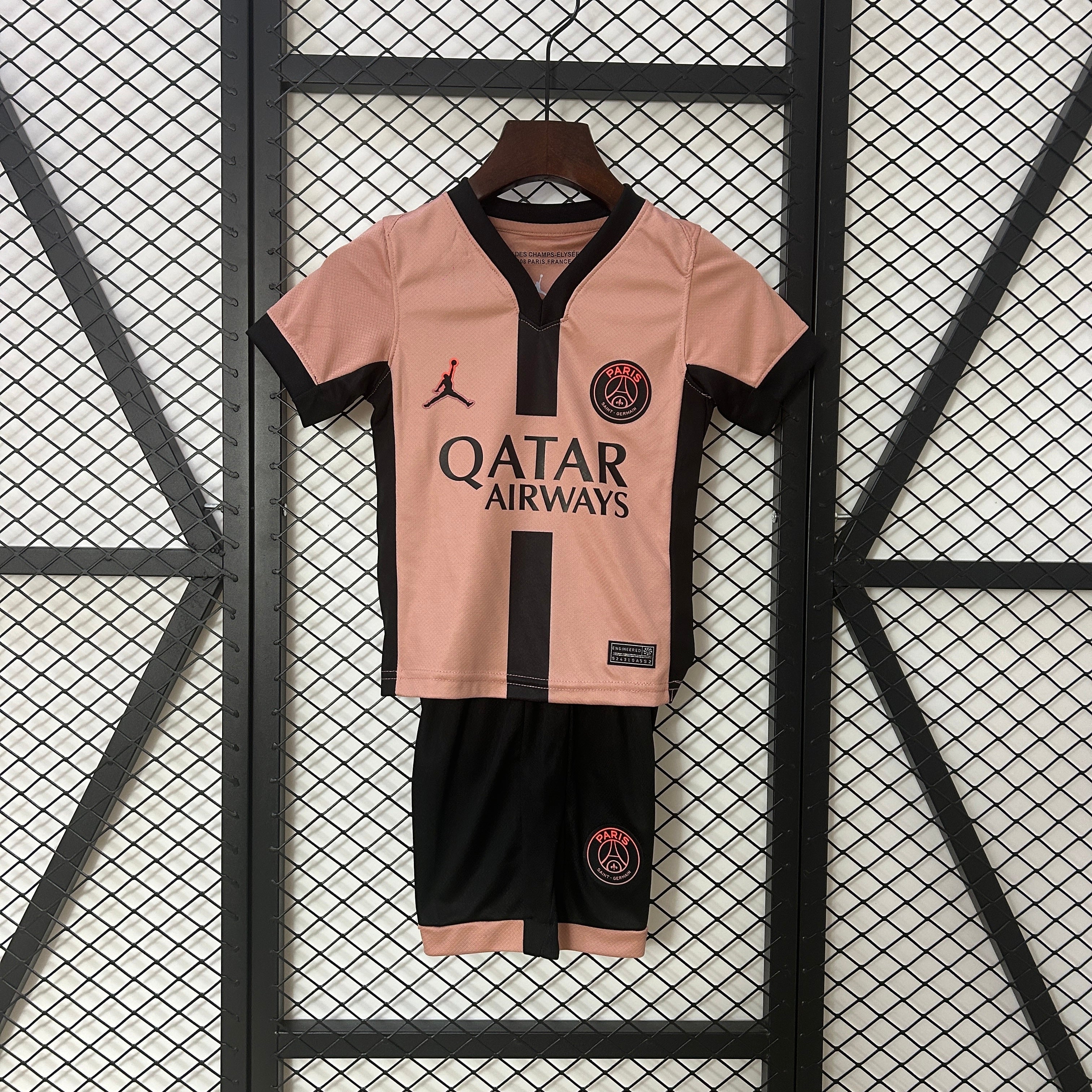 Kids PSG 24/25 Third Away
