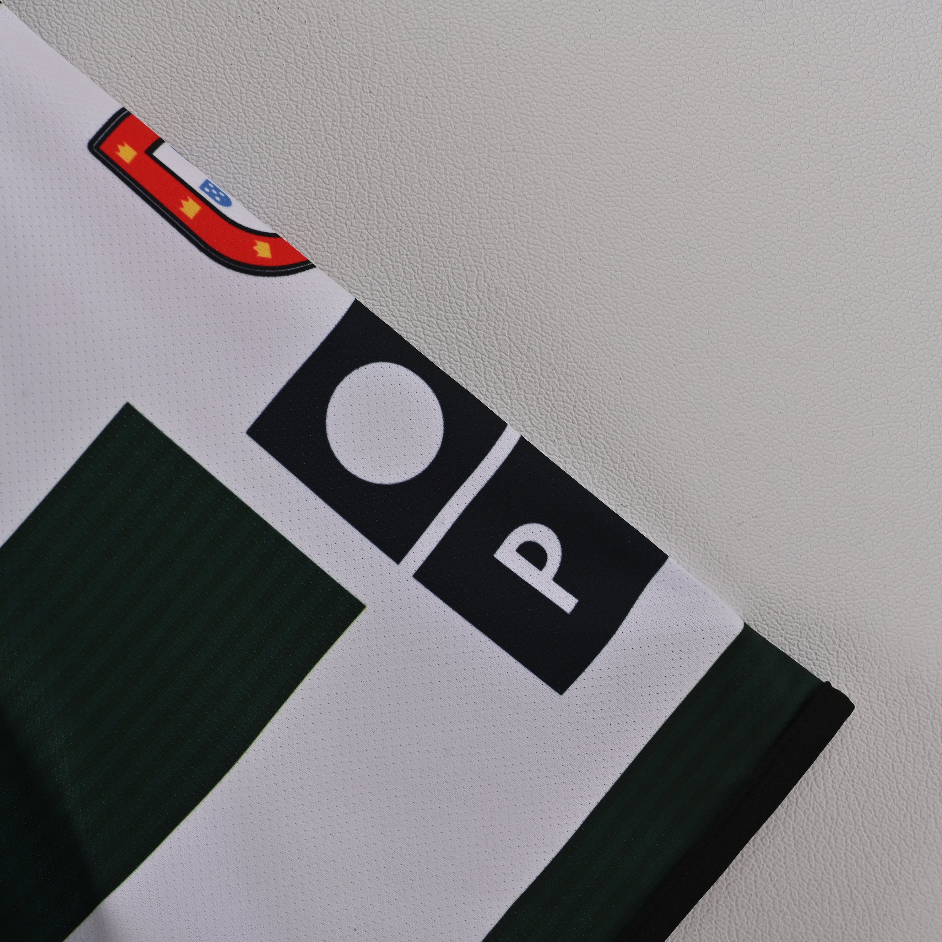 Retro Sporting 2001/03 Jersey
