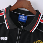 Retro Manchester United 1998/99 Jersey
