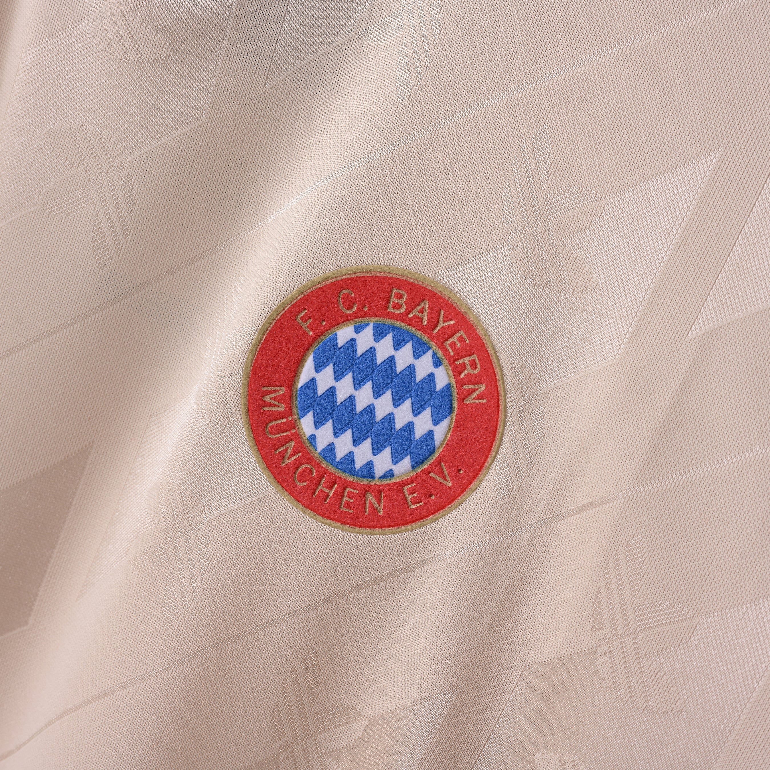 Retro Bayern Munich 2024/25 Jersey
