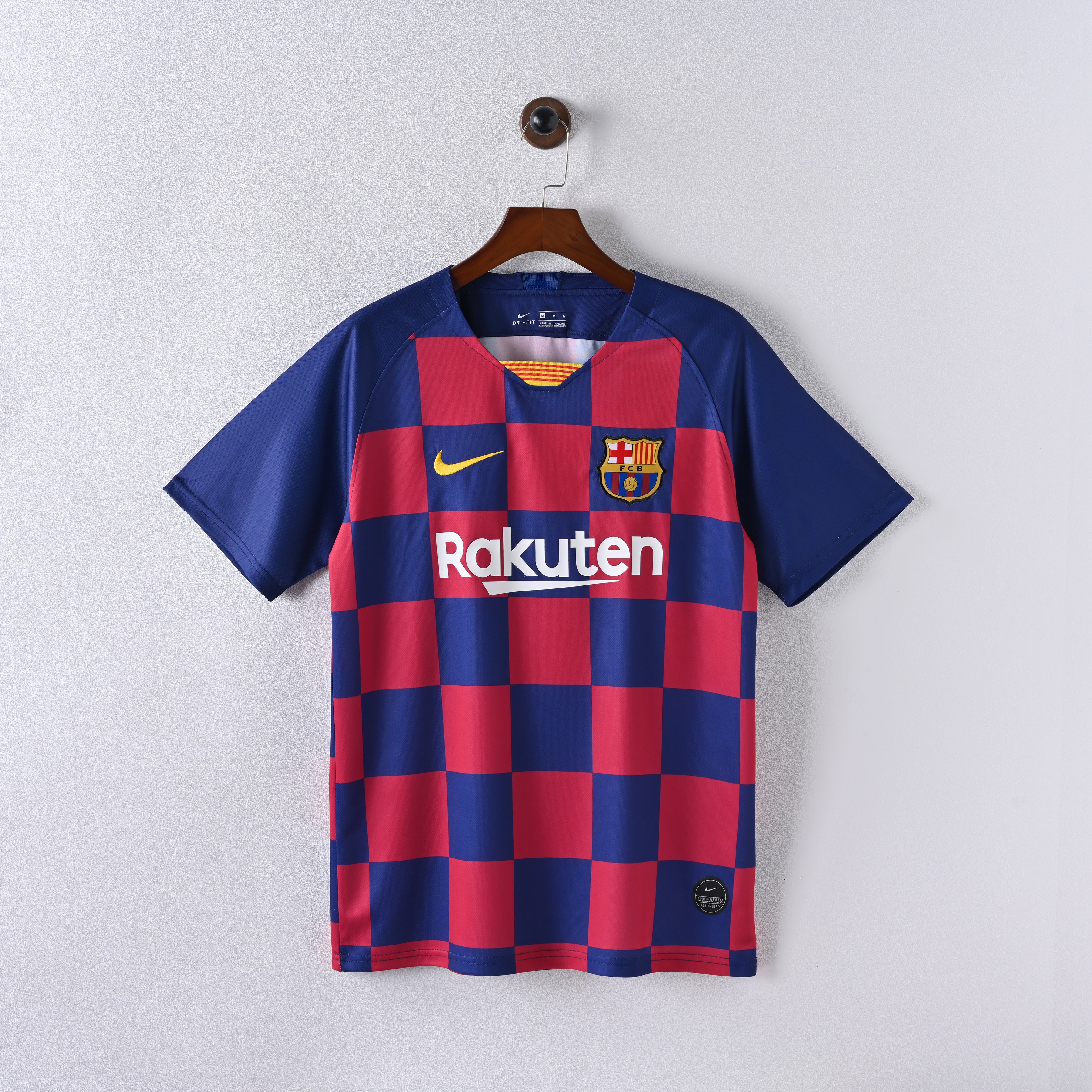 Retro Barcelona 2019/20 Jersey