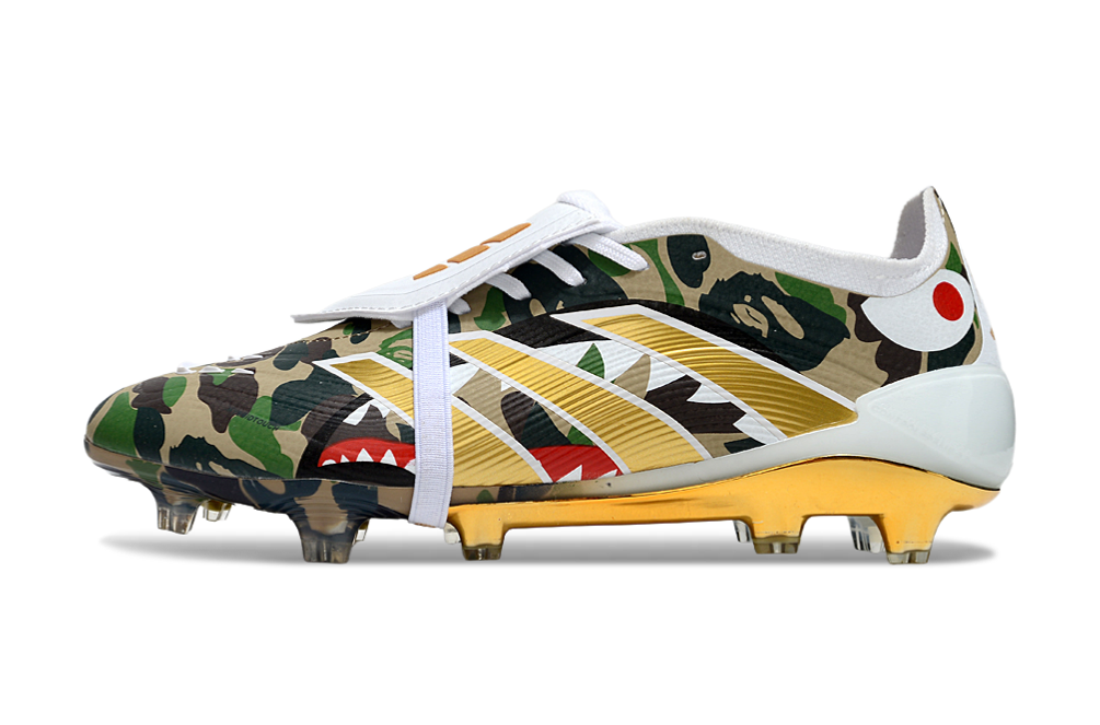 Predator 25 Tongue