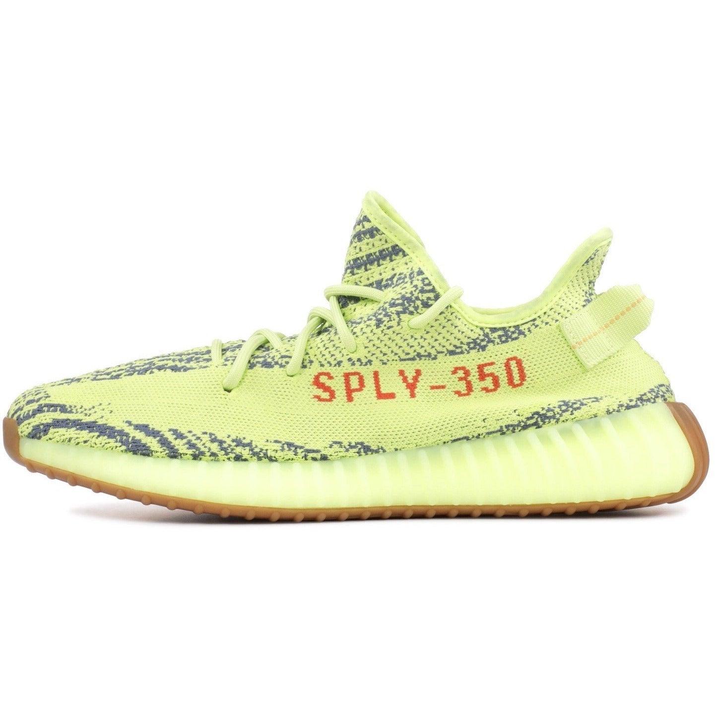 Yeezy Boost 350 V2 Semi Frozen Yellow