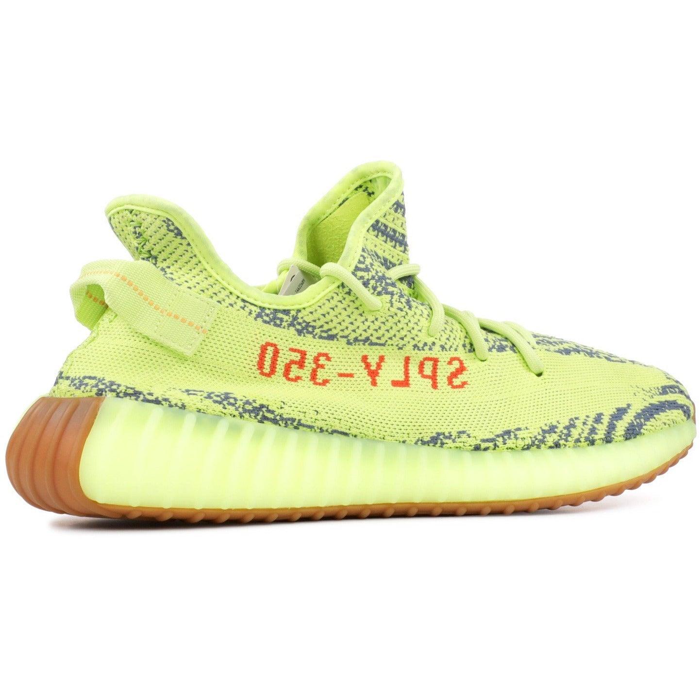 Yeezy Boost 350 V2 Semi Frozen Yellow