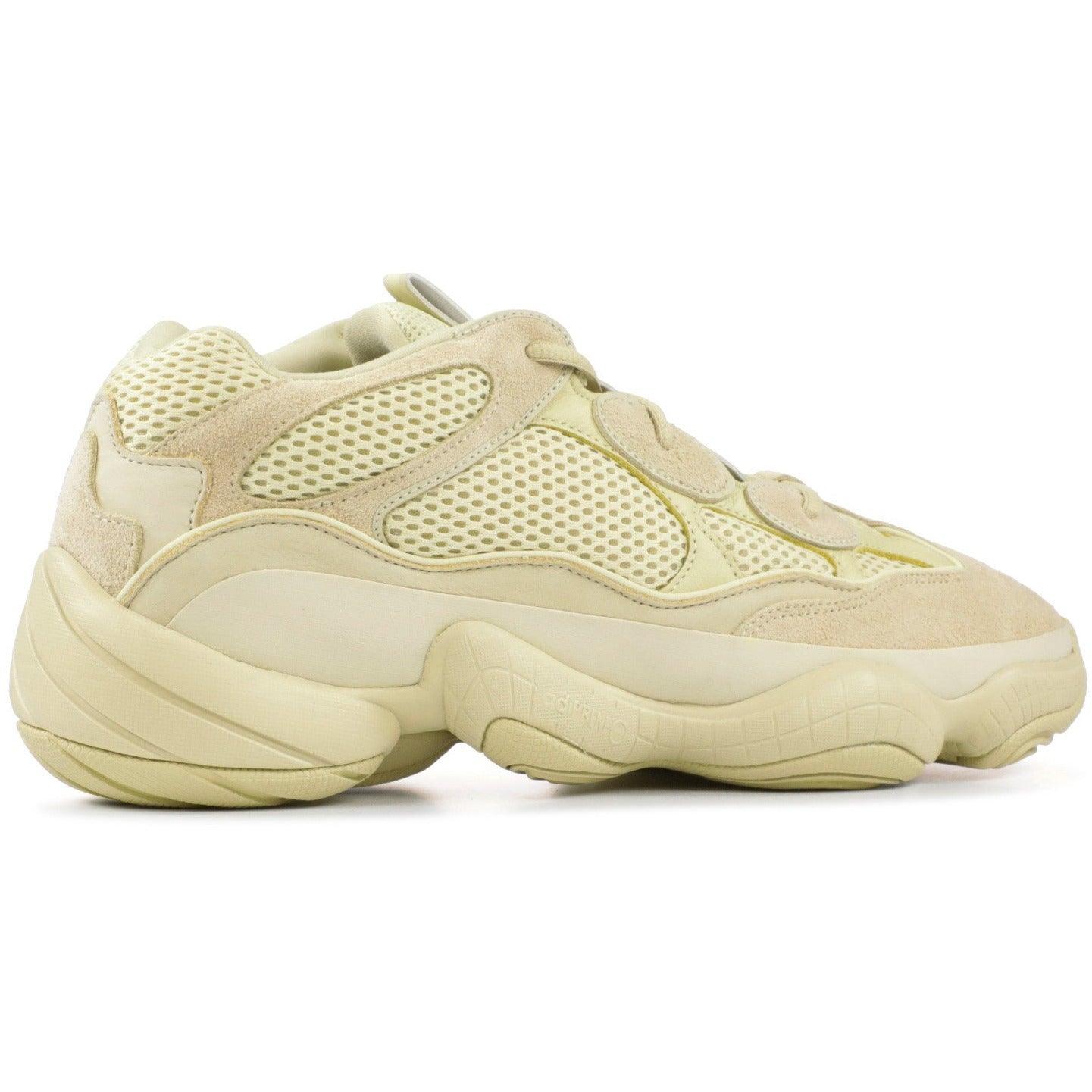Yeezy 500 Desert Rat Super Moon Yellow