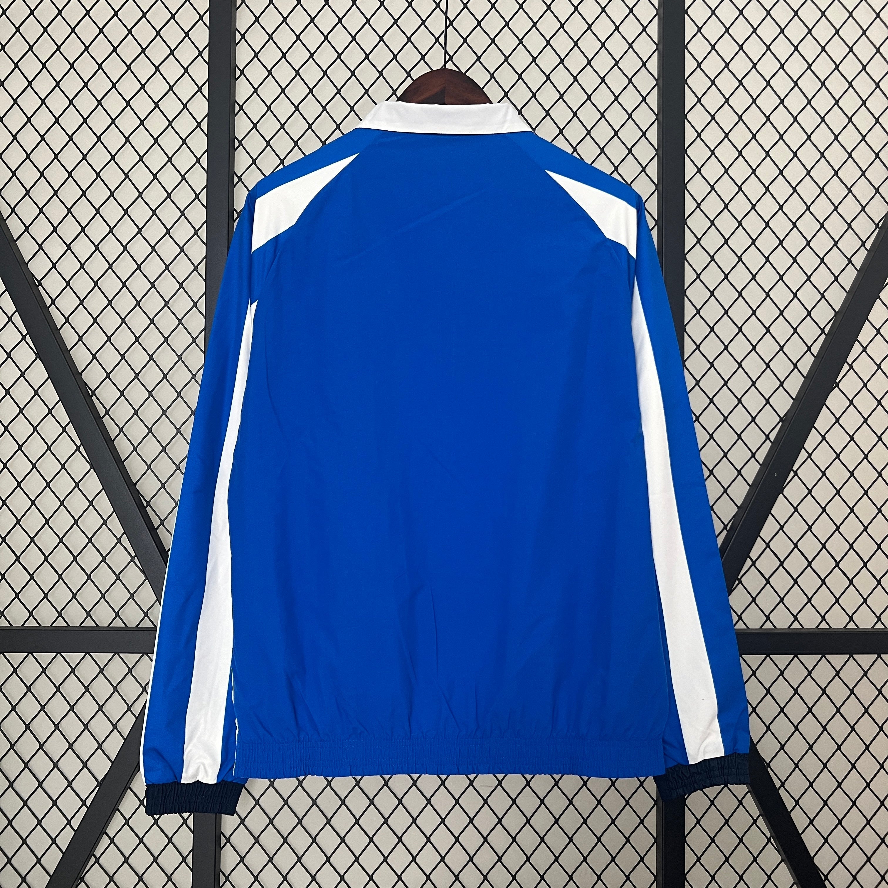 FC Porto 24/25 Trench Coat Reversible