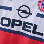Retro Bayern Munich 1998/00 Jersey
