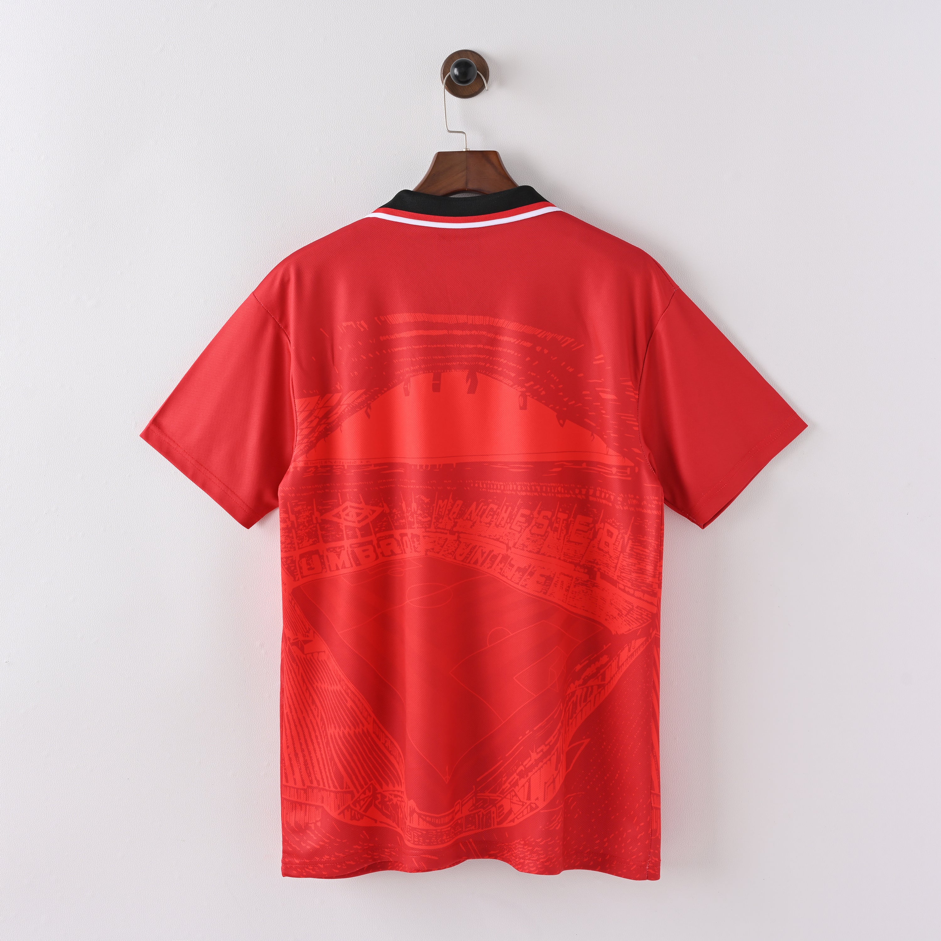 Retro Manchester United 1994/96 Jersey