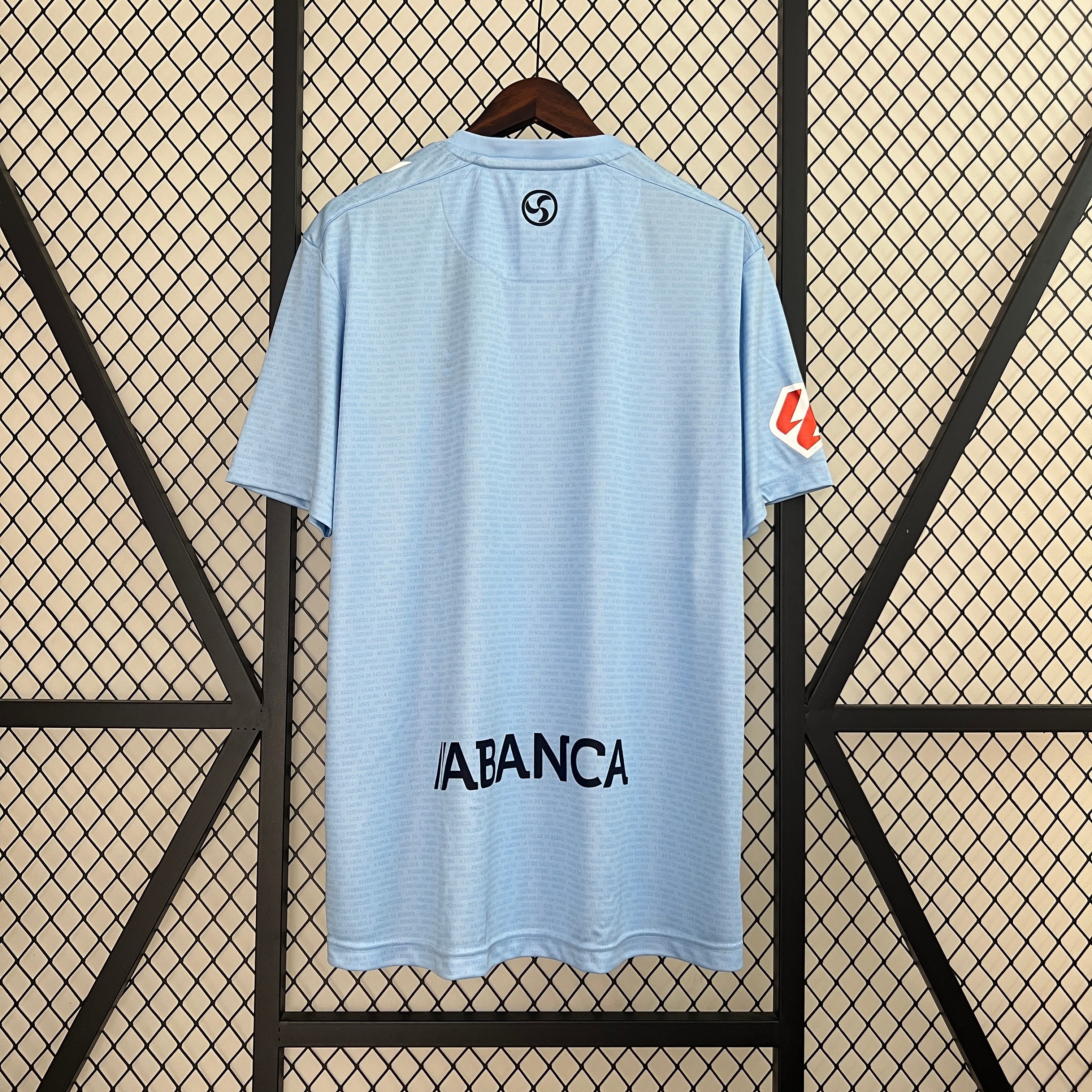 Celta 2024/25 Home Jersey