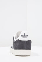 Adidas Gazelle Solid Grey / White / Gold Metallic