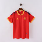 Retro Spain 2002 Jersey