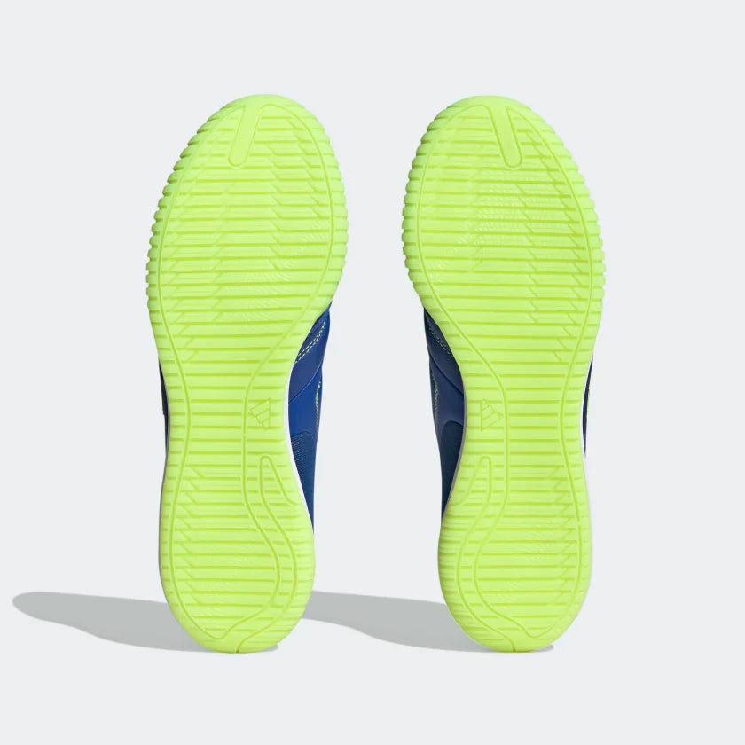 adidas Top Sala Competition IN Indoor Soccer Shoes - Blue/Yellow/White