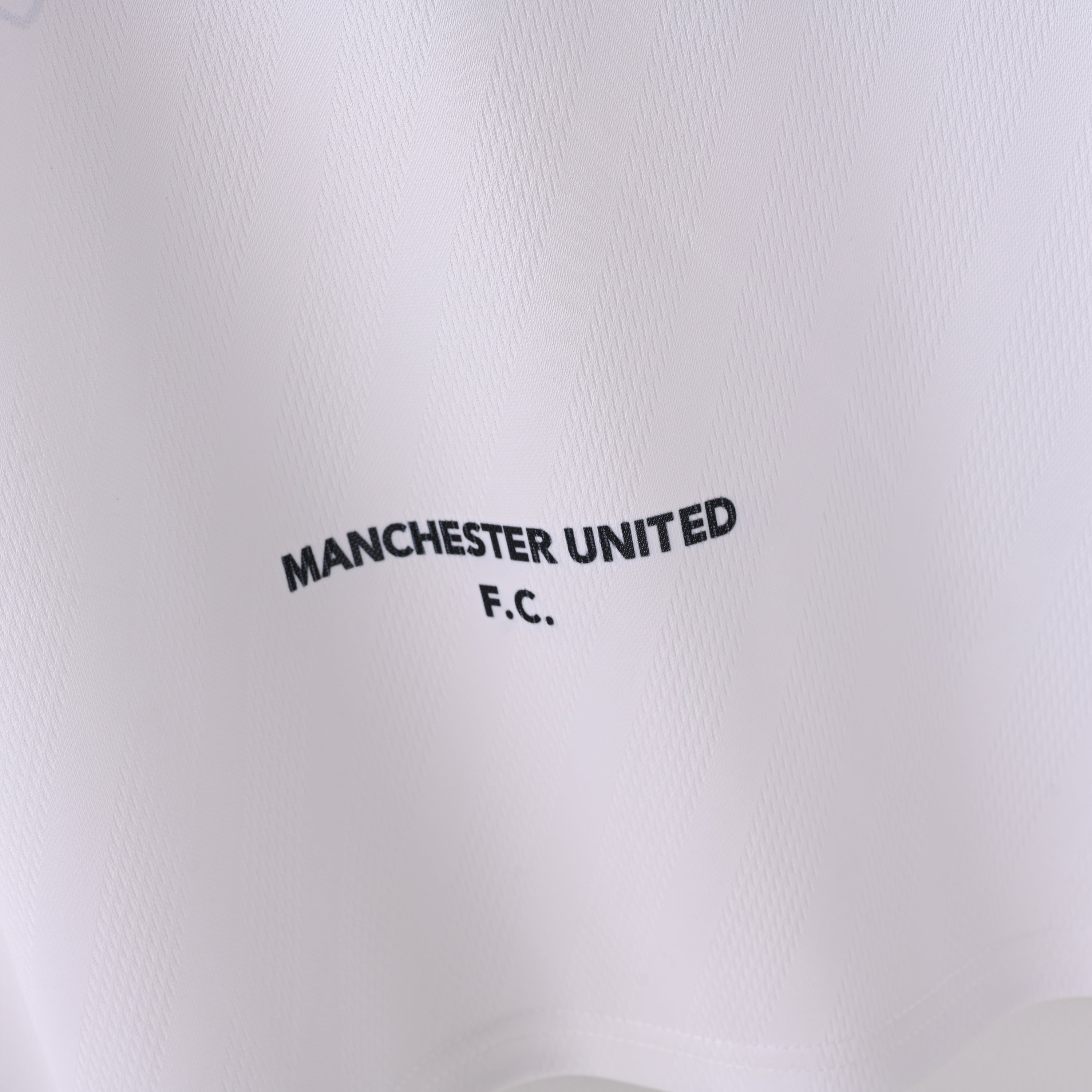 Retro Manchester United 1996/97 Jersey